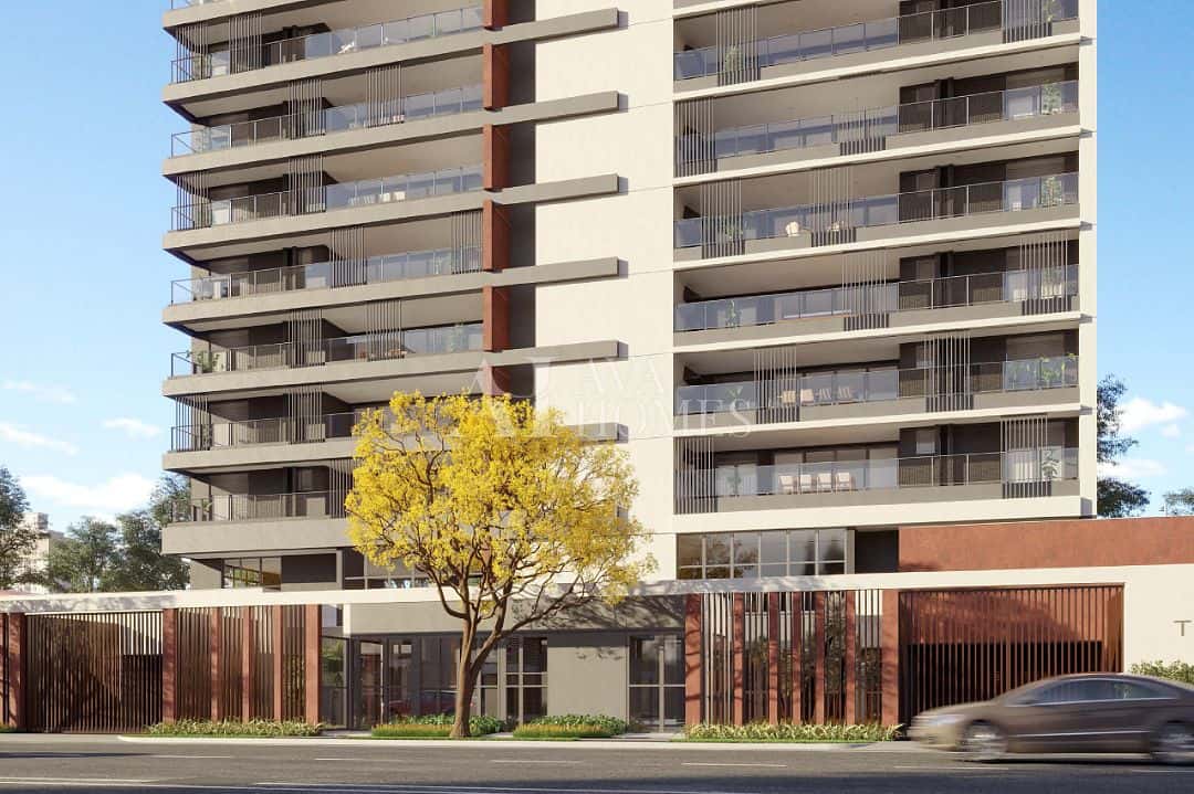 Condominio Triad Vila Nova Conceição - imagem 3 Condominio Triad Vila Nova Conceição - imagem 3