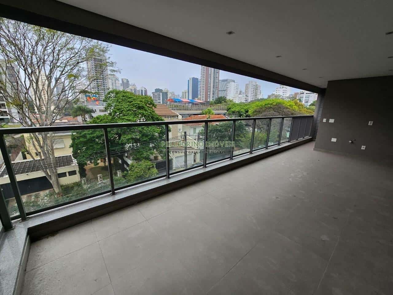Apartamento com 4 quartos no Campo Belo, São Paulo — Edifício Seletto Campo Belo - foto 1 Apartamento com 4 quartos no Campo Belo, São Paulo — Edifício Seletto Campo Belo - foto 1