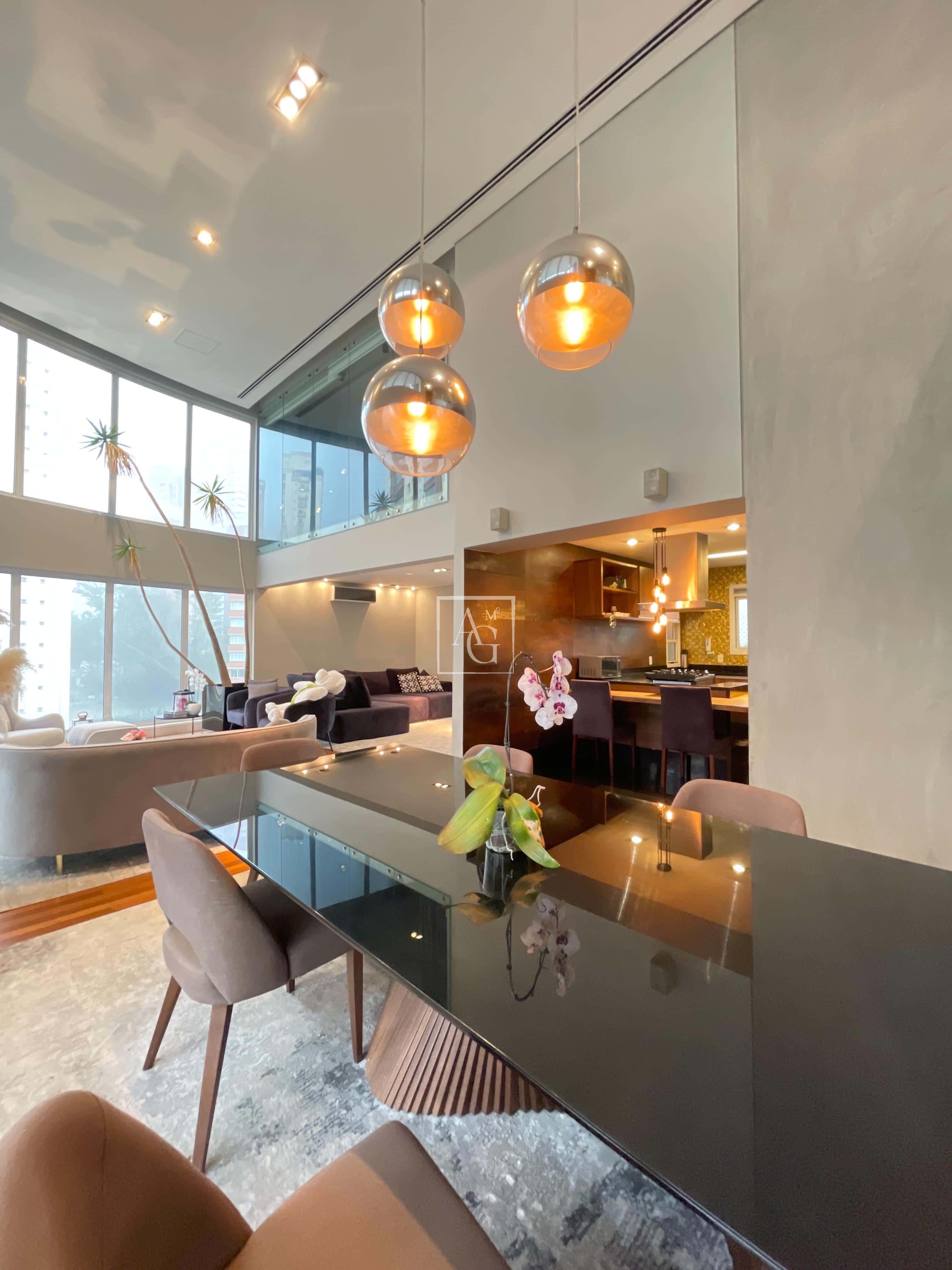 Metropolitan Home Design Morumbi Sala de jantar Metropolitan Home Design Morumbi Sala de jantar