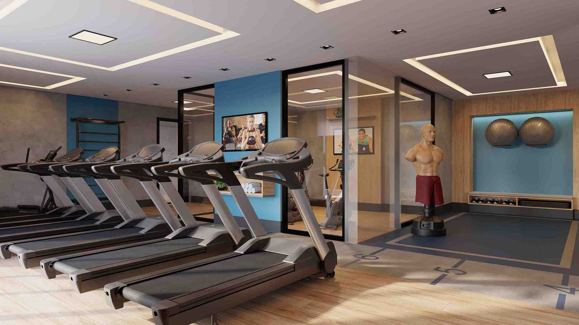 Reserva Prado Campinas Academia Reserva Prado Campinas Academia