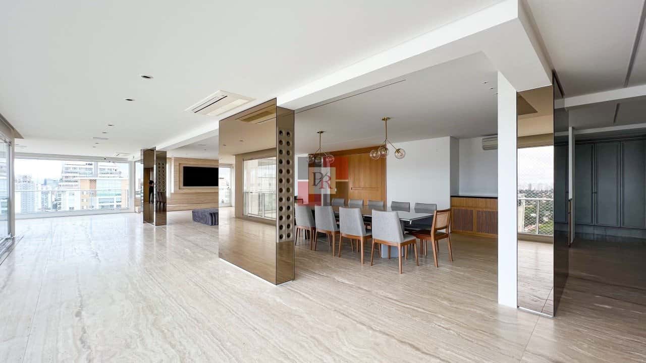 Apartamento com 4 quartos no Campo Belo, São Paulo — Apartamento Sophistic Campo Belo - foto 1 Apartamento com 4 quartos no Campo Belo, São Paulo — Apartamento Sophistic Campo Belo - foto 1