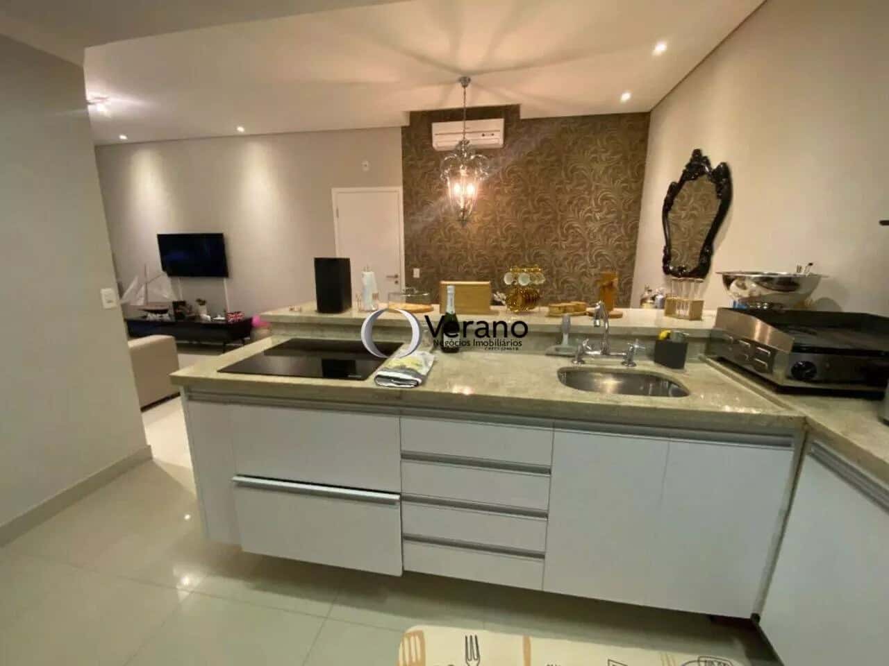 Reserva Enseada Guarujá Cozinha Reserva Enseada Guarujá Cozinha