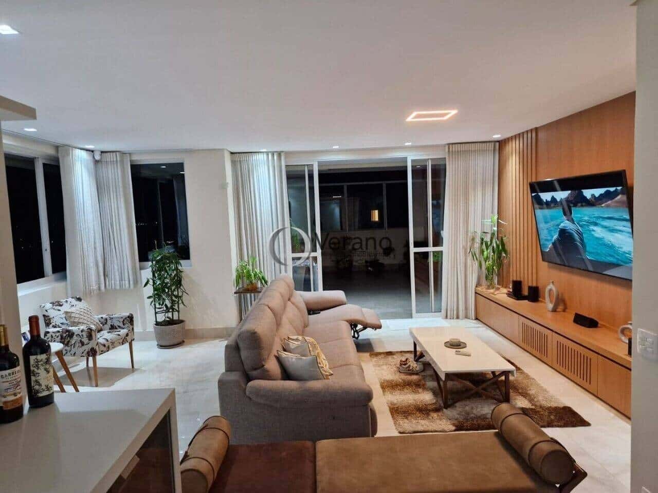 Residencial Golden Square Sala de estar Residencial Golden Square Sala de estar
