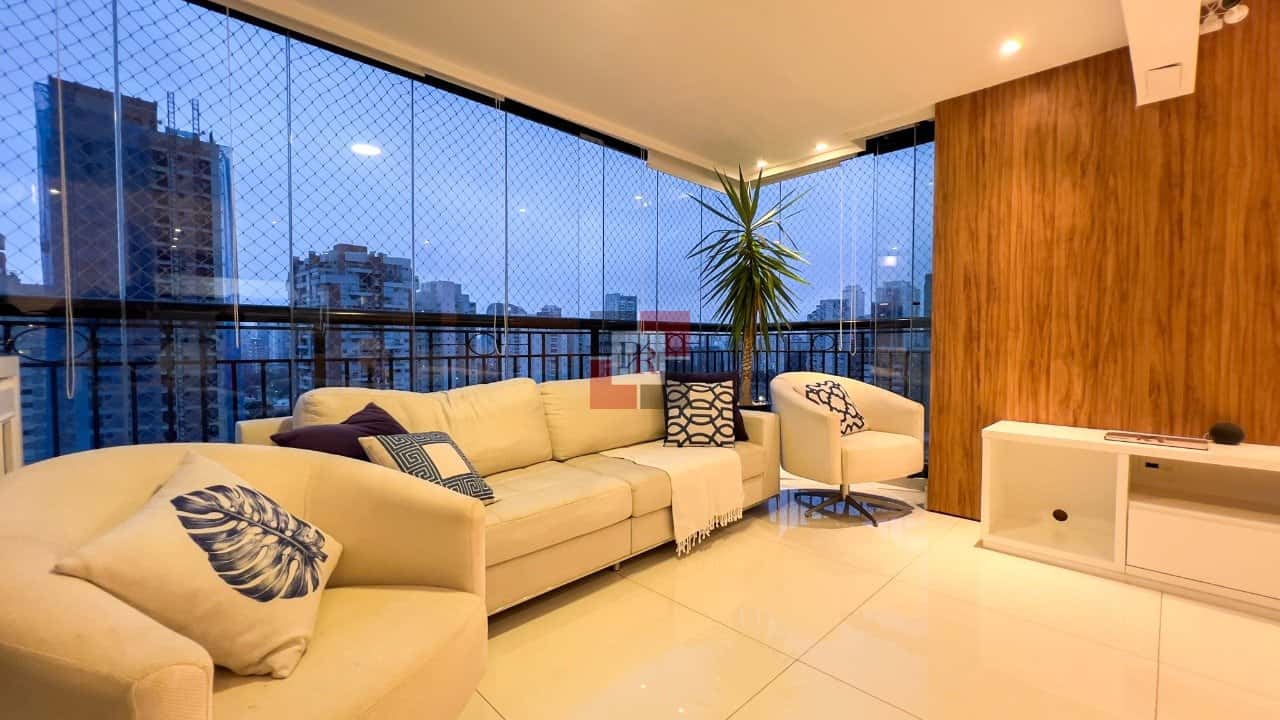 Apartamento com 3 quartos no Campo Belo, São Paulo — Le Richemond - foto 1 Apartamento com 3 quartos no Campo Belo, São Paulo — Le Richemond - foto 1