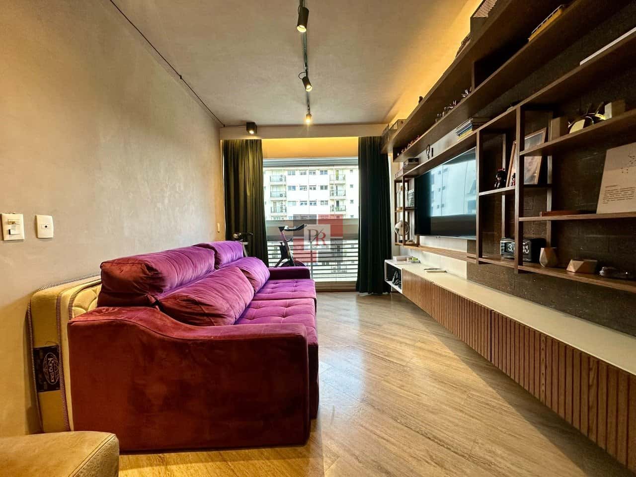 Apartamento com 2 quartos em Brooklin Novo, São Paulo — Well Brooklin - foto 1 Apartamento com 2 quartos em Brooklin Novo, São Paulo — Well Brooklin - foto 1