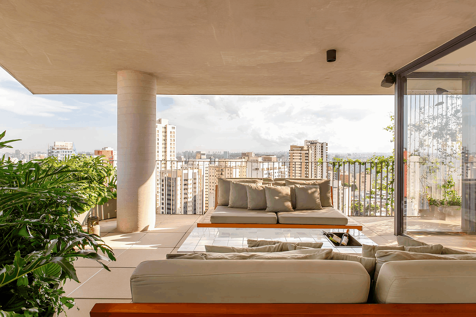 Condomínio Onze 22 Vila Madalena Onze 22 Vila Madalena Varanda gourmet