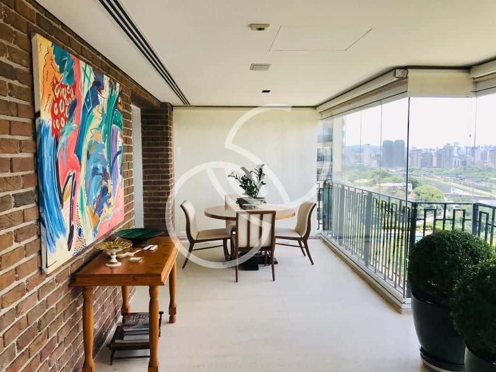 Apartamento a Venda Parque Cidade Jardim - imagem 4 Apartamento a Venda Parque Cidade Jardim - imagem 4