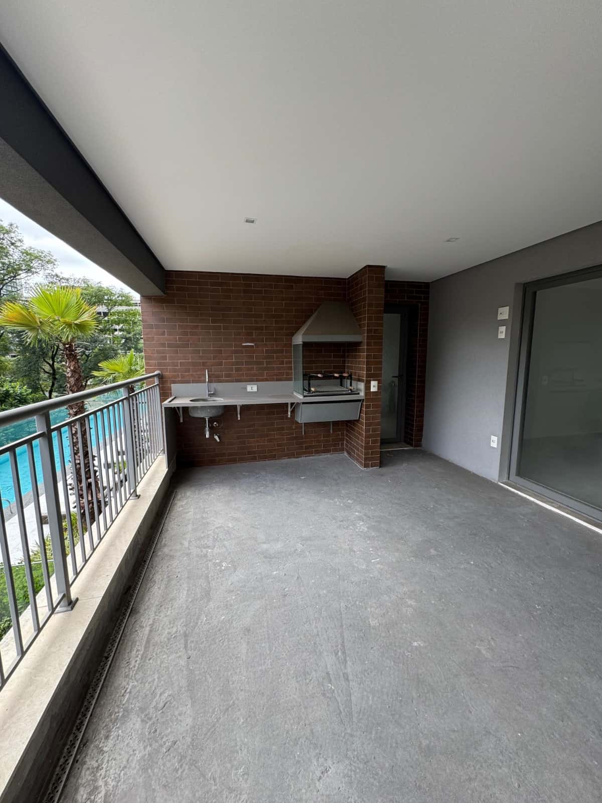 Cyrela The Residences Ibirapuera Varanda gourmet Cyrela The Residences Ibirapuera Varanda gourmet