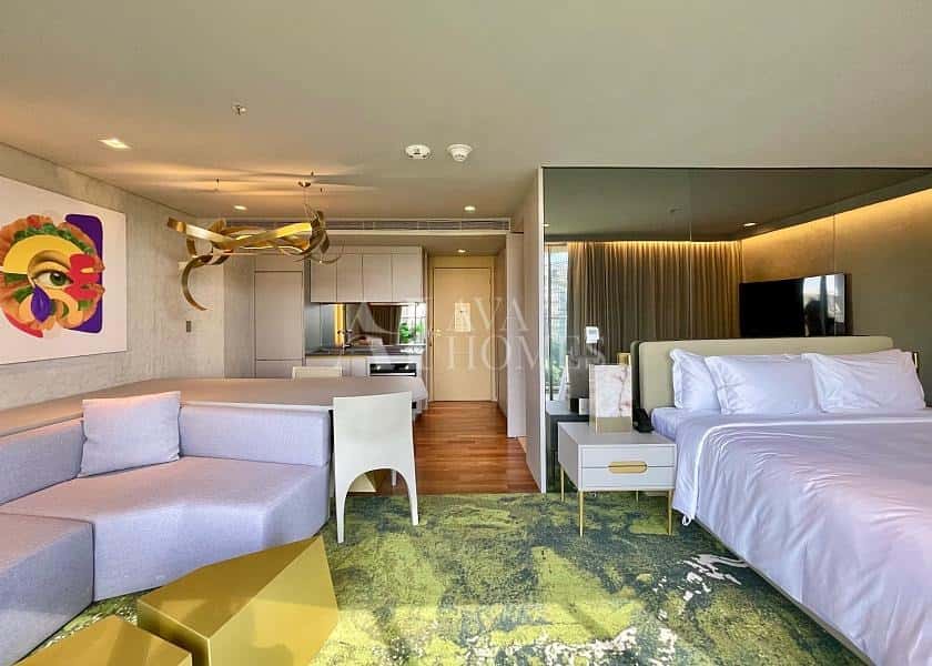 W Residences - imagem 5 W Residences - imagem 5