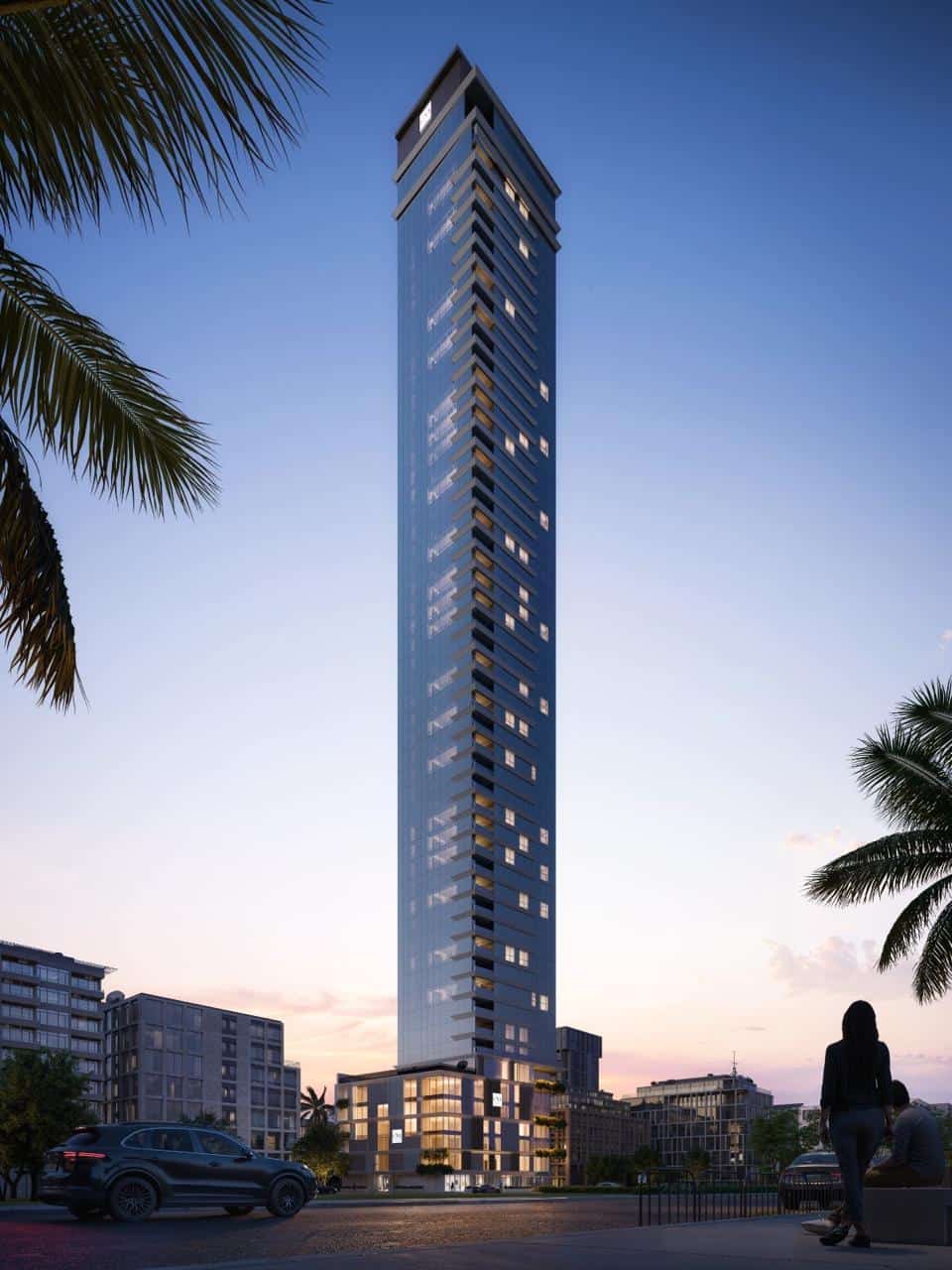 Evolution Residence CNA Penthouse Evolution Residence CNA Penthouse - foto principal 1
