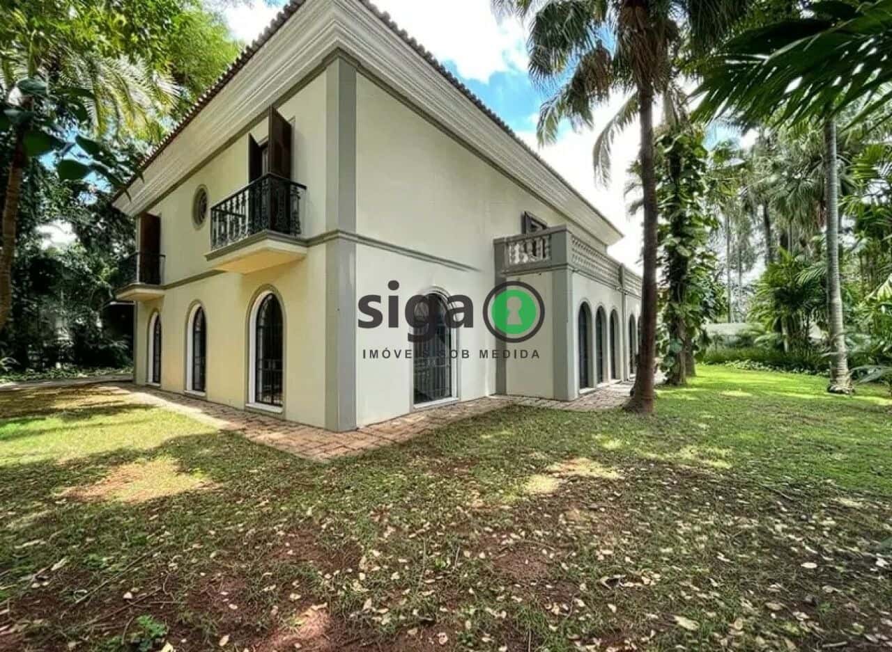 Casa No Jardim América Fachada Casa No Jardim América Fachada
