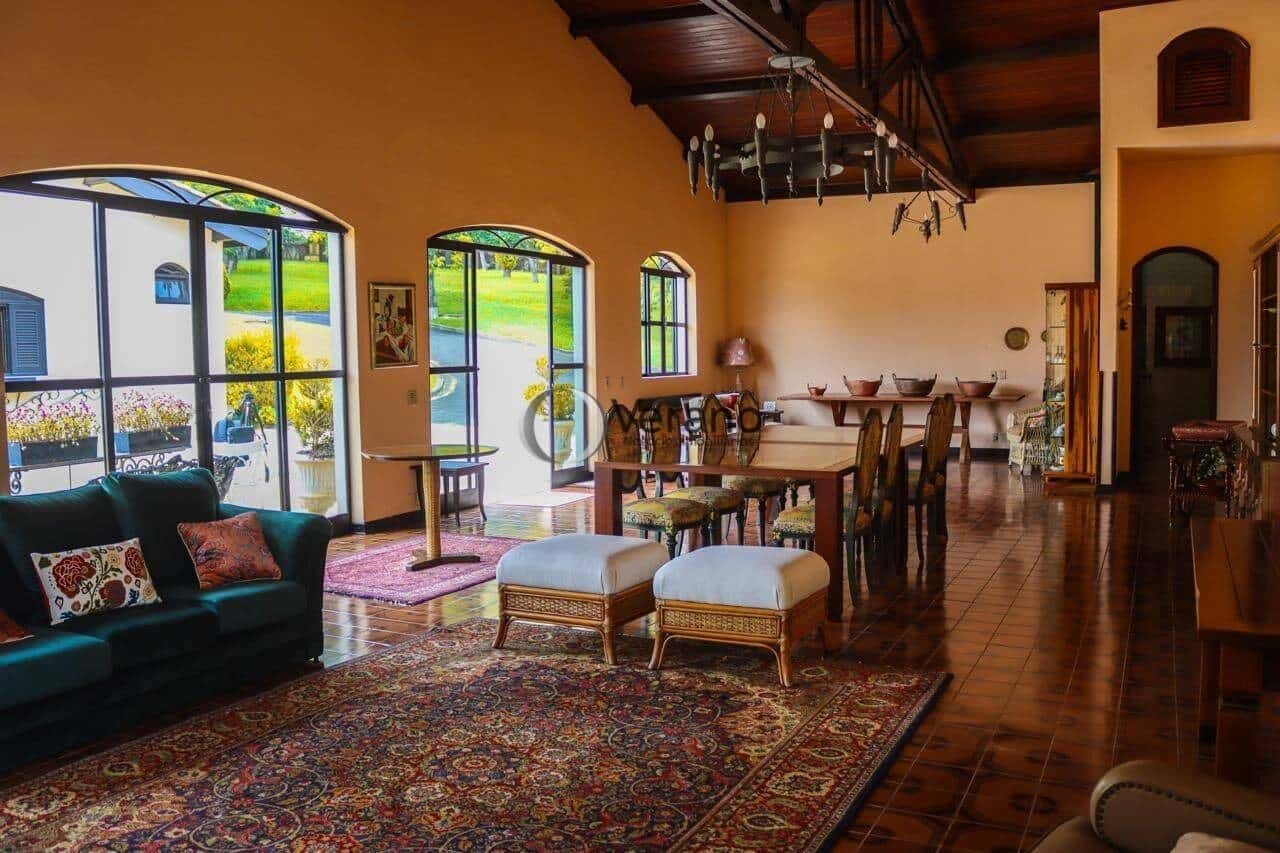 Chácara a Venda Em Itatiba Sala de estar Chácara a Venda Em Itatiba Sala de estar