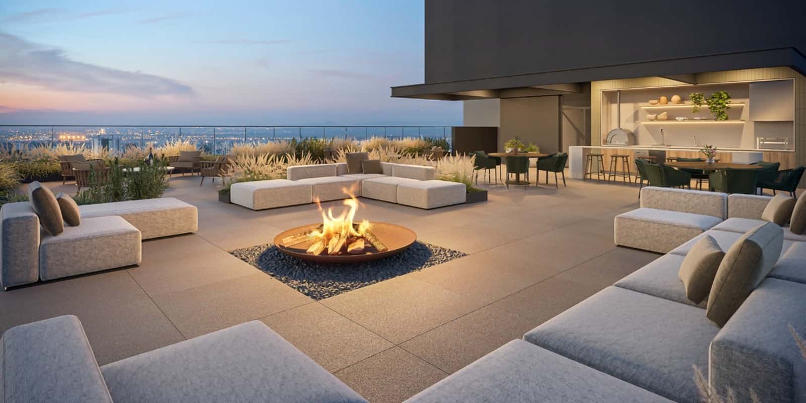 Alameda 45 SDI Terraço Alameda 45 SDI Terraço