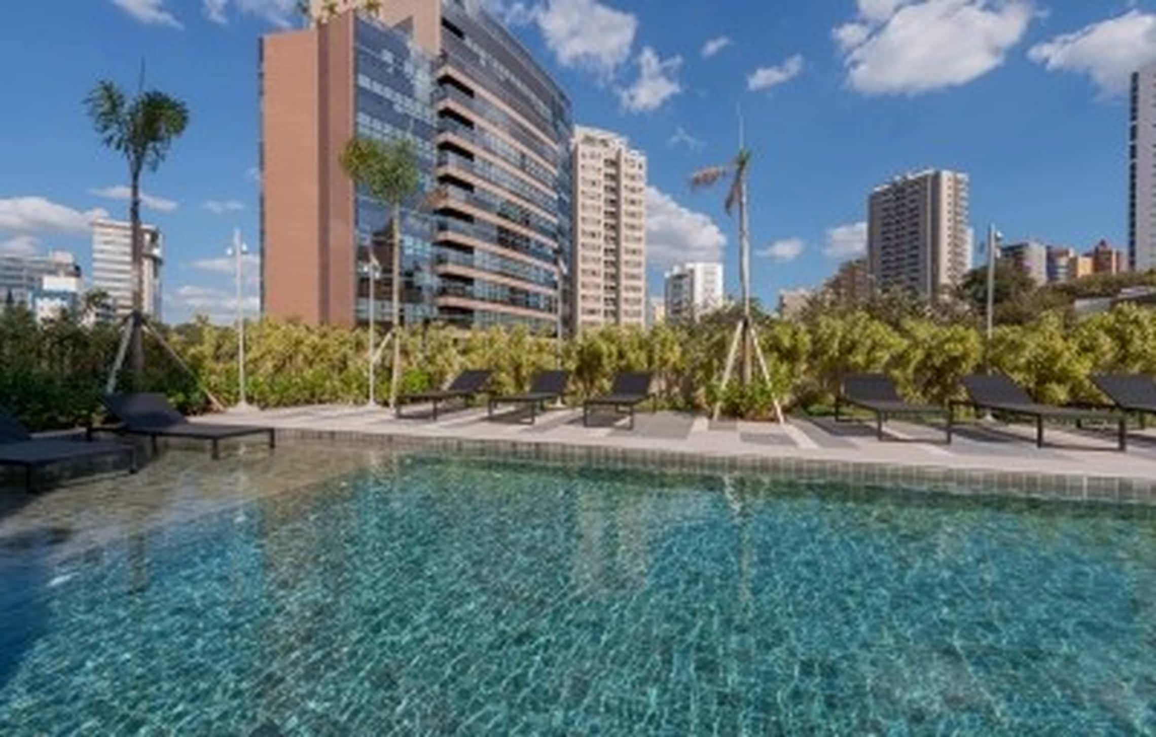 Vestra Cambuí Piscina Vestra Cambuí Piscina