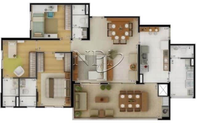 Criare Bosque Da Saúde - imagem 3 Criare Bosque Da Saúde - imagem 3