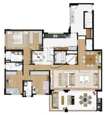 Criare Bosque Da Saúde - imagem 5 Criare Bosque Da Saúde - imagem 5