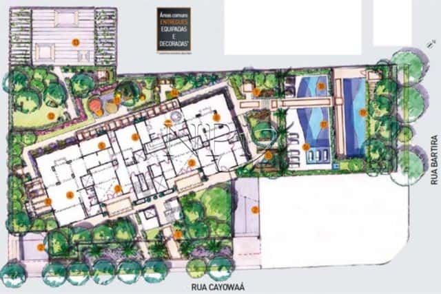 Cobertura L Alto Perdizes - imagem 2 Cobertura L Alto Perdizes - imagem 2