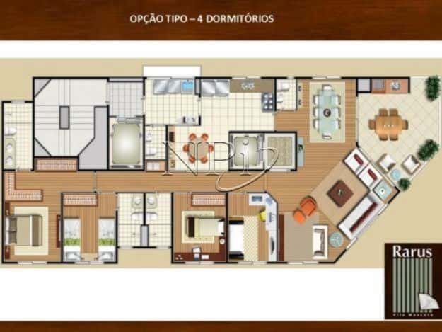 Cobertura Rarus Vila Mascote - imagem 2 Cobertura Rarus Vila Mascote - imagem 2