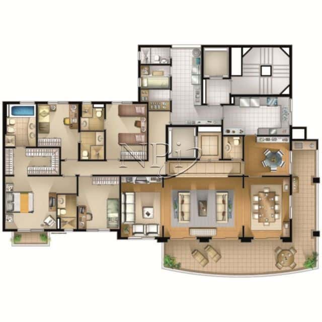 Domani Parque II Moema - imagem 2 Domani Parque II Moema - imagem 2