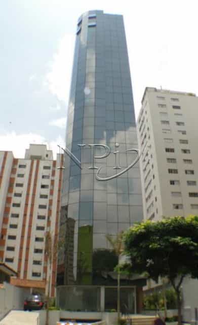 Condomínio Edificio The Nine Office Sala Comercial Venda - foto de fundo