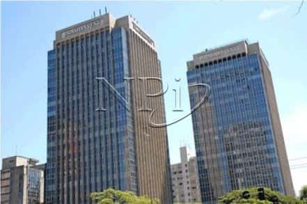 Centro Empresarial Mário Garnero Centro Empresarial Mário Garnero