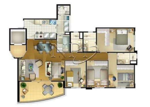 Reserva Chácara Flora - imagem 3 Reserva Chácara Flora - imagem 3