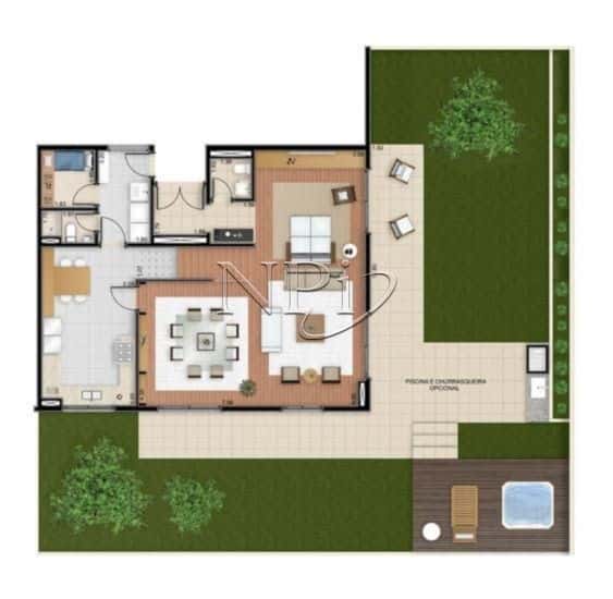 Villas Lindenberg - imagem 3 Villas Lindenberg - imagem 3