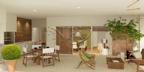 Sky House Alto da Lapa kallas - imagem 4 Sky House Alto da Lapa kallas - imagem 4