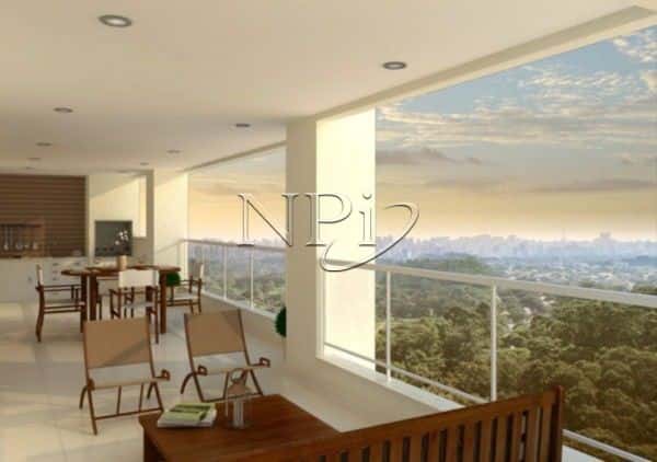 Sky House Alto da Lapa kallas - imagem 5 Sky House Alto da Lapa kallas - imagem 5