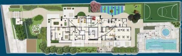 Cobertura Maison Versailles - imagem 3 Cobertura Maison Versailles - imagem 3