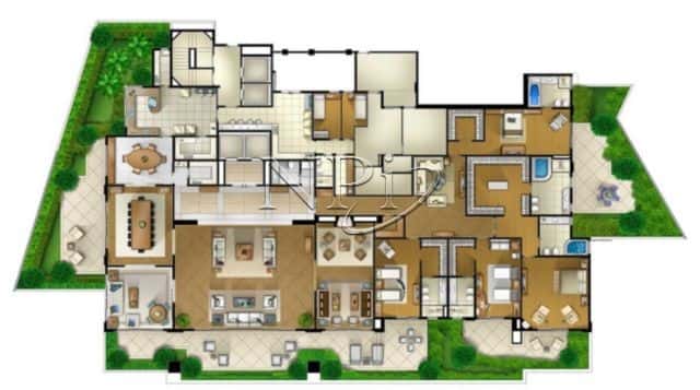 Edificio Parque Alfredo Volpi - imagem 3 Edificio Parque Alfredo Volpi - imagem 3