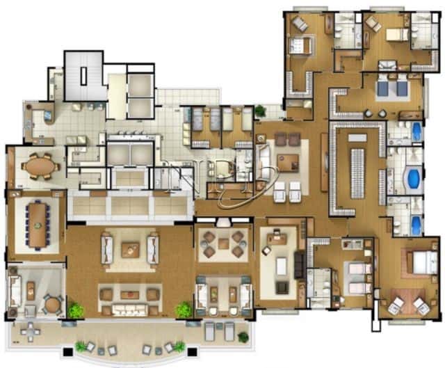 Edificio Parque Alfredo Volpi - imagem 4 Edificio Parque Alfredo Volpi - imagem 4