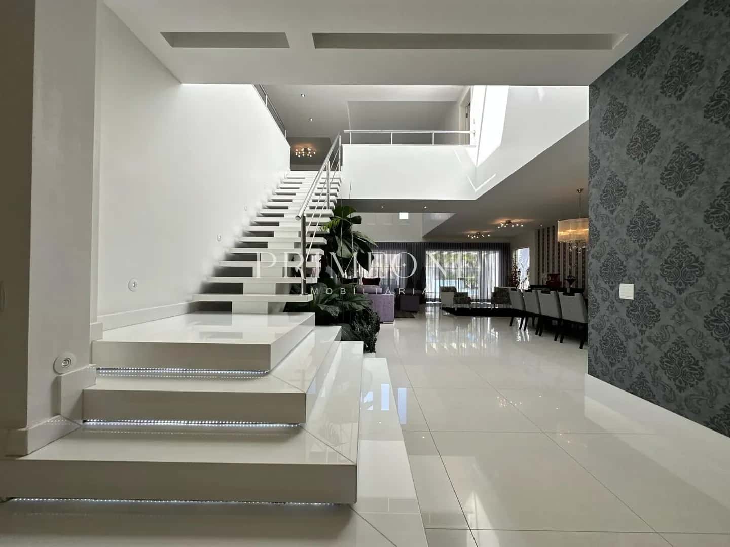 Condomínio Del Lago Barra da Tijuca Hall de entrada Condomínio Del Lago Barra da Tijuca Hall de entrada