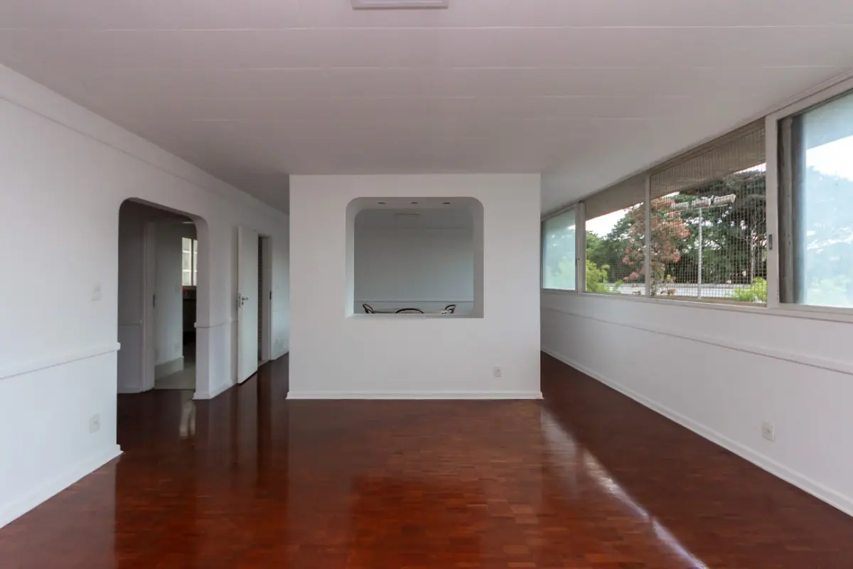 Edificio Araucária Sala de estar Edificio Araucária Sala de estar