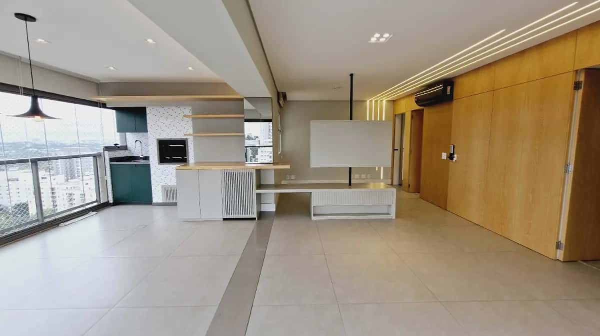 Condominio scena alto da lapa Sala de estar Condominio scena alto da lapa Sala de estar