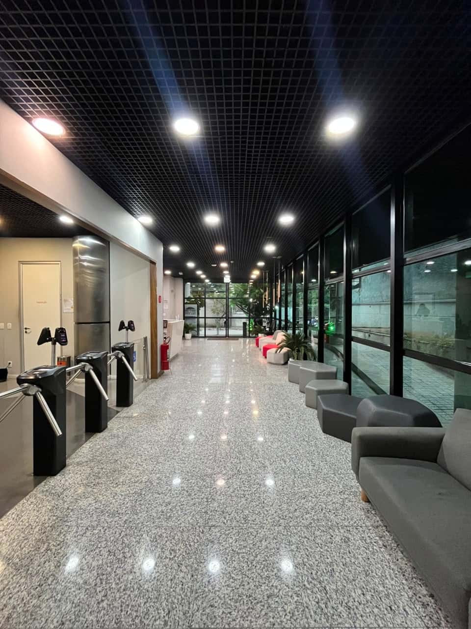 Prédio Comercial Vila Olimpia Locação Recepção Prédio Comercial Vila Olimpia Locação Recepção