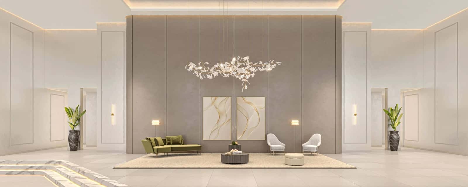 Leven By Vila Mariana Lobby Leven By Vila Mariana Lobby
