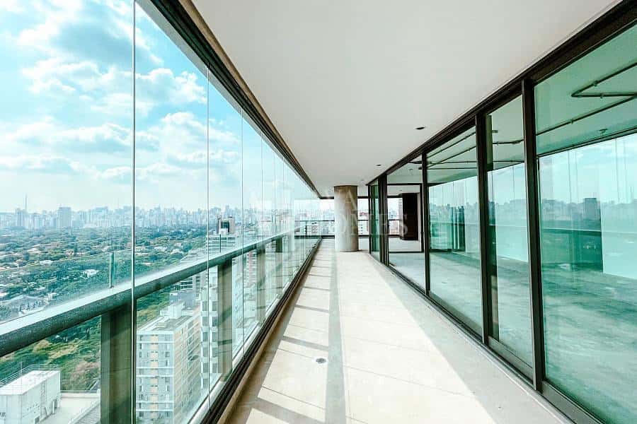 Edifício Fasano Itaim Varanda Edifício Fasano Itaim Varanda