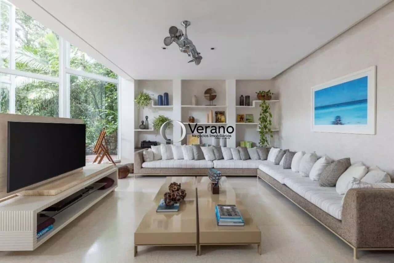 Residencial Marina Guarujá Iporanga Sala de estar Residencial Marina Guarujá Iporanga Sala de estar