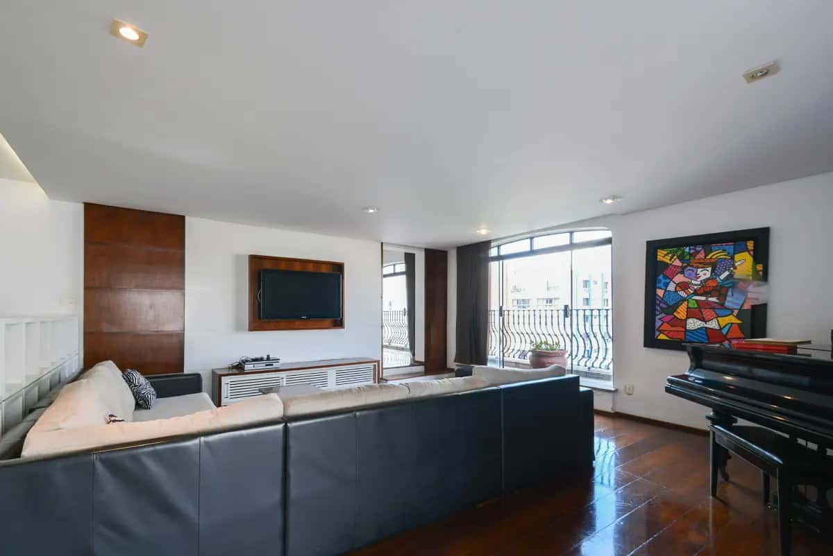 Condominio Torres Branca Sala de estar Condominio Torres Branca Sala de estar