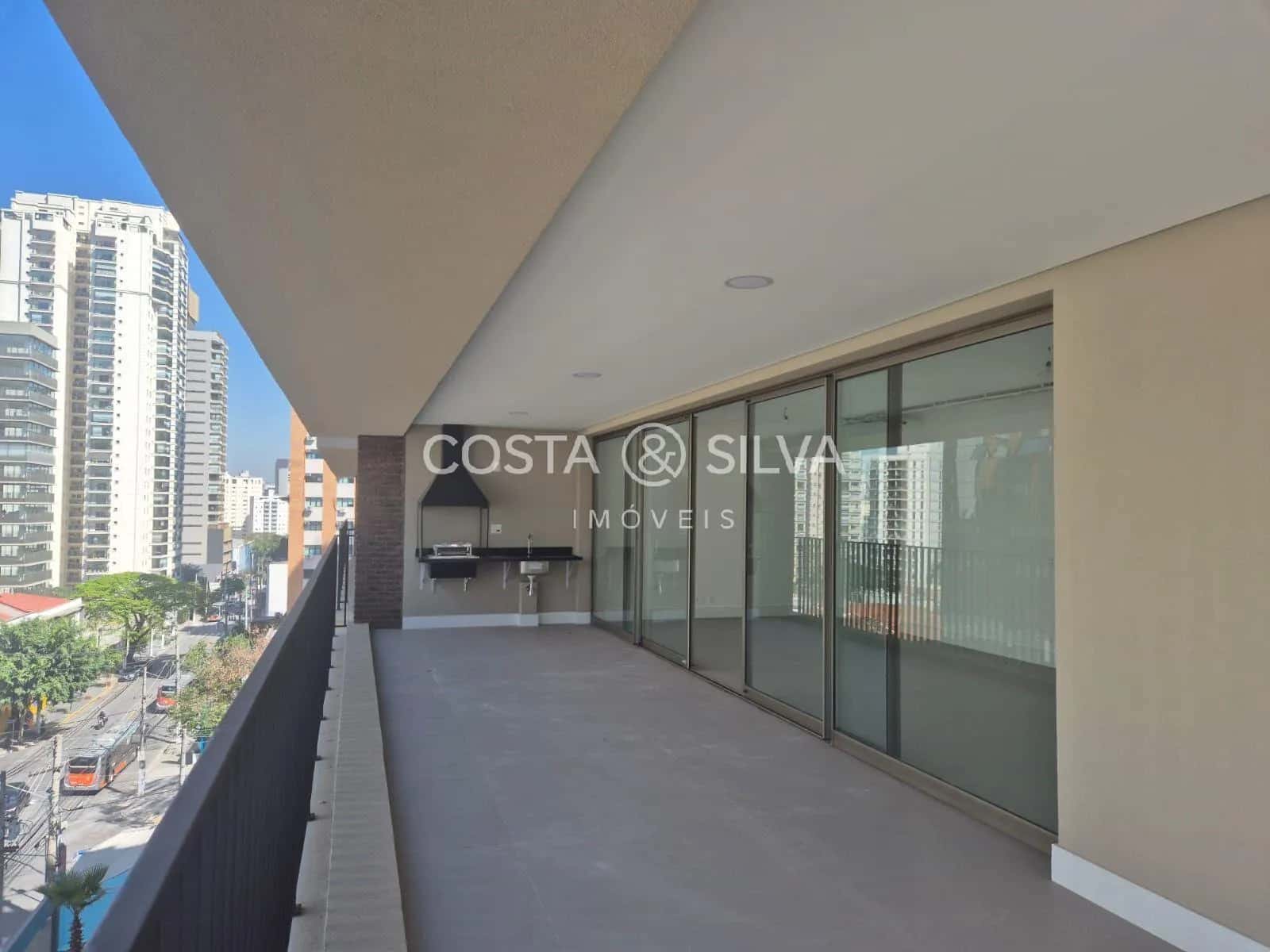 Apartamento com 3 quartos na Vila Nova Conceição, São Paulo — Doc Vila Nova - foto 1 Apartamento com 3 quartos na Vila Nova Conceição, São Paulo — Doc Vila Nova - foto 1