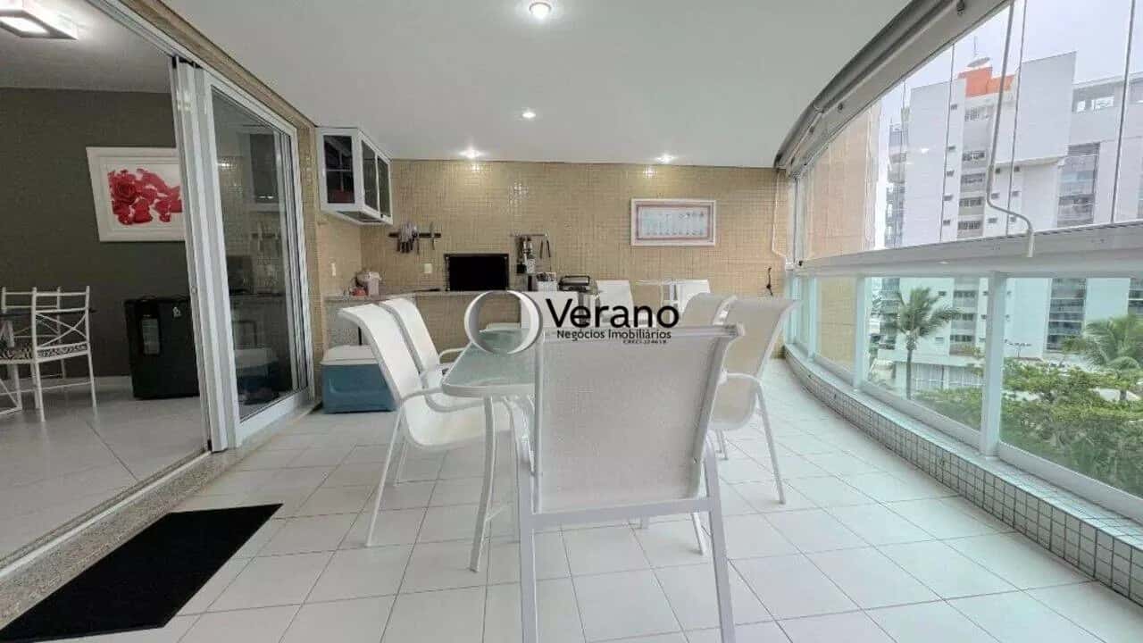 Residencial Fernando de Noronha Varanda gourmet Residencial Fernando de Noronha Varanda gourmet
