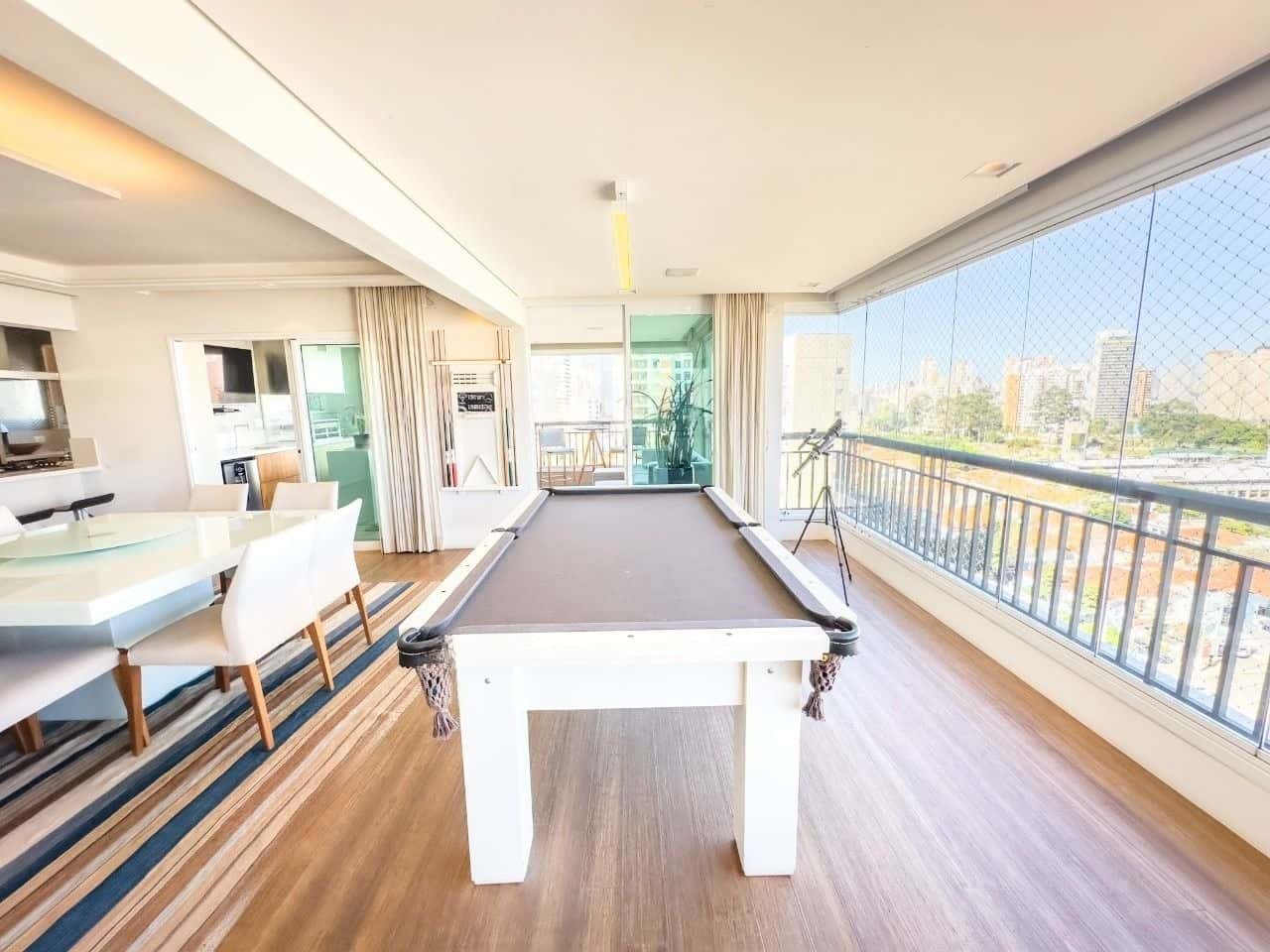 Voir Ibirapuera Sala de jogos Voir Ibirapuera Sala de jogos