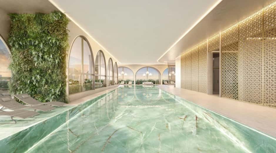 Casa Senses Piscina Casa Senses Piscina