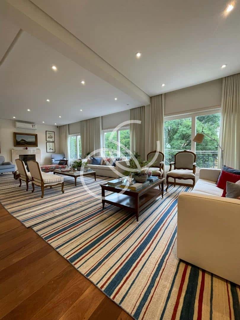 Villa Pedutti Sala de estar Villa Pedutti Sala de estar