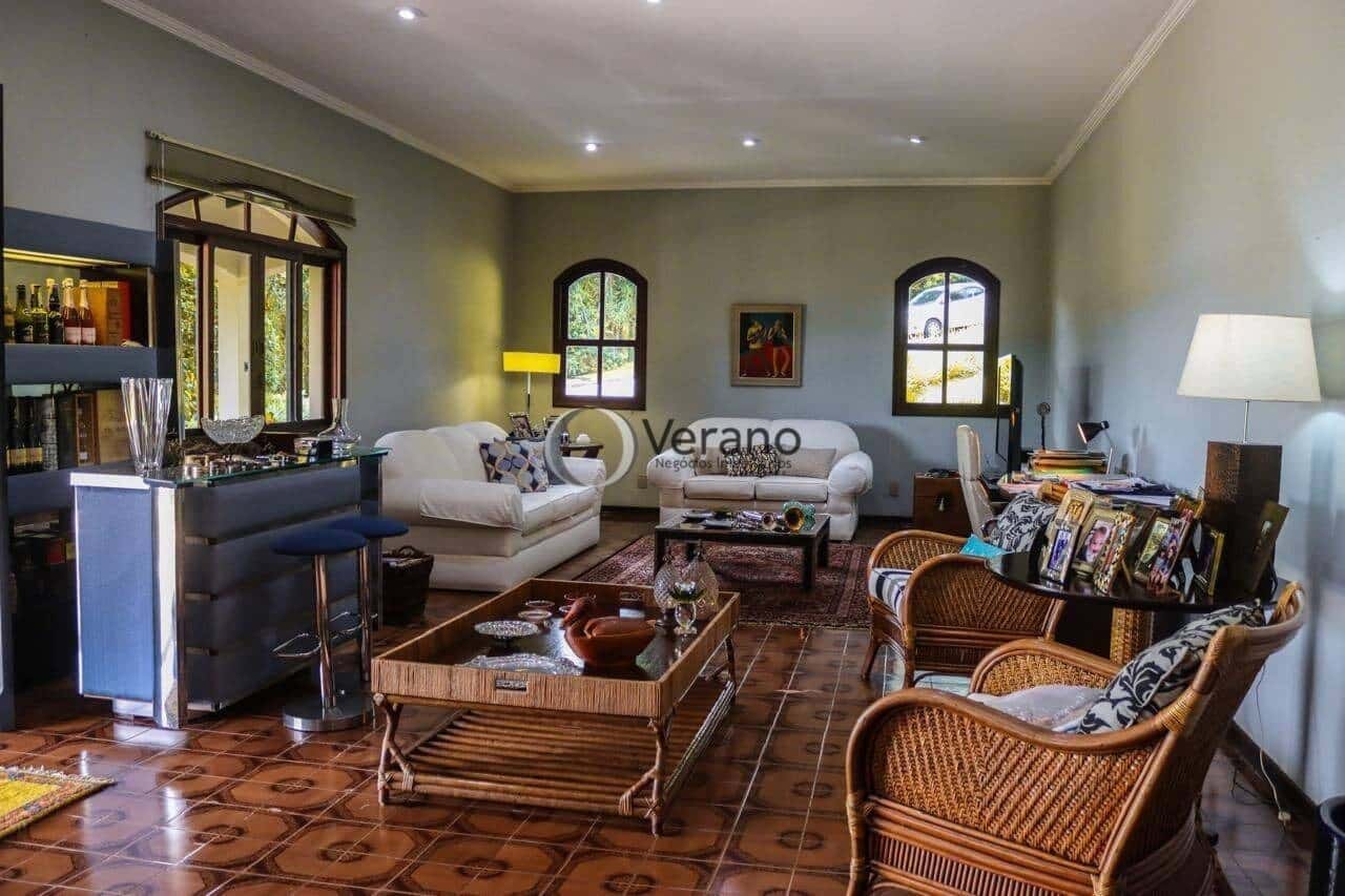 Chácara a Venda Em Itatiba Sala de estar Chácara a Venda Em Itatiba Sala de estar