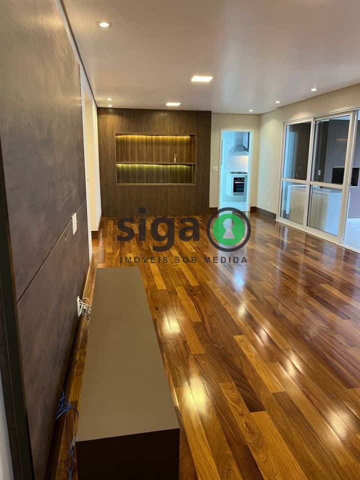 Apartamento com 3 quartos no Morumbi, São Paulo — Edificio Luiza - foto 1 Apartamento com 3 quartos no Morumbi, São Paulo — Edificio Luiza - foto 1