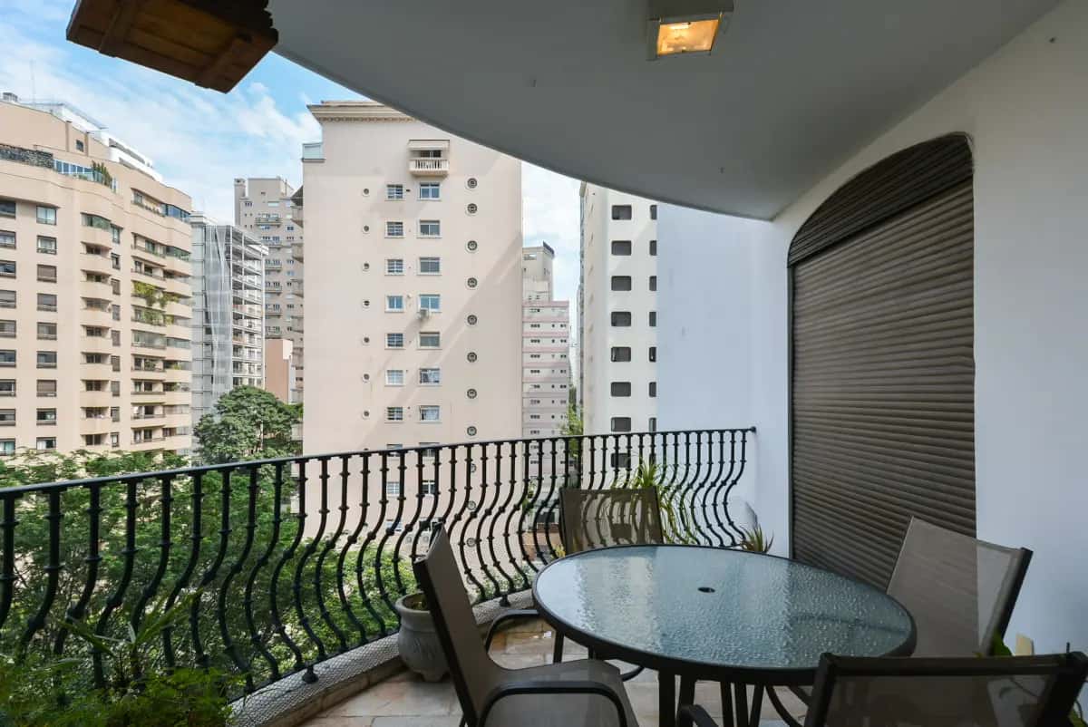 Condominio Torres Branca Varanda Condominio Torres Branca Varanda