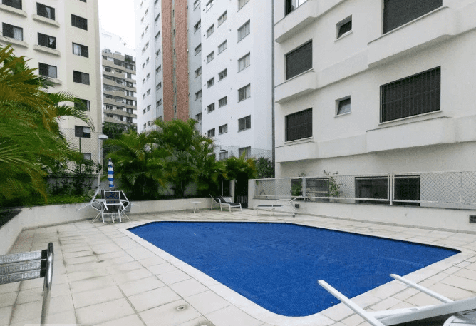 Edificio Iporanga Moema Cobertura - imagem 2 Edificio Iporanga Moema Cobertura - imagem 2