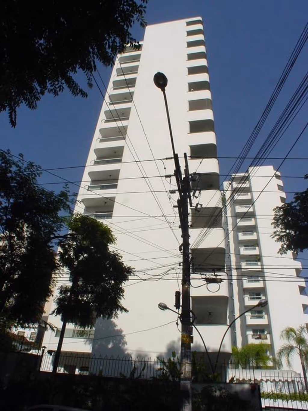 Condominio Castel Gandolfo Planalto Paulista Condominio Castel Gandolfo Planalto Paulista Fachada
